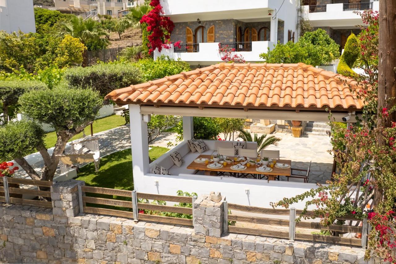 Bali Bay Villa Exteriér fotografie