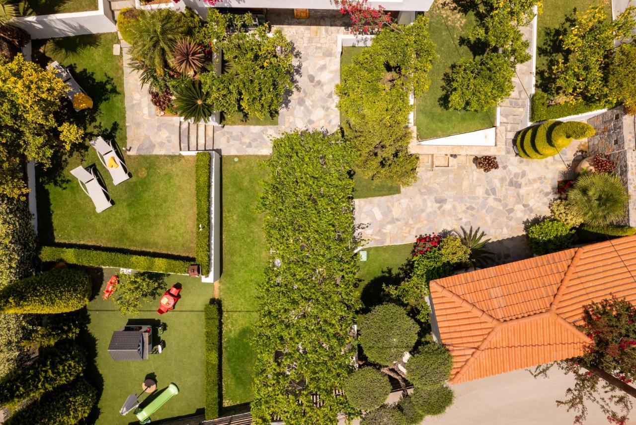 Bali Bay Villa Exteriér fotografie