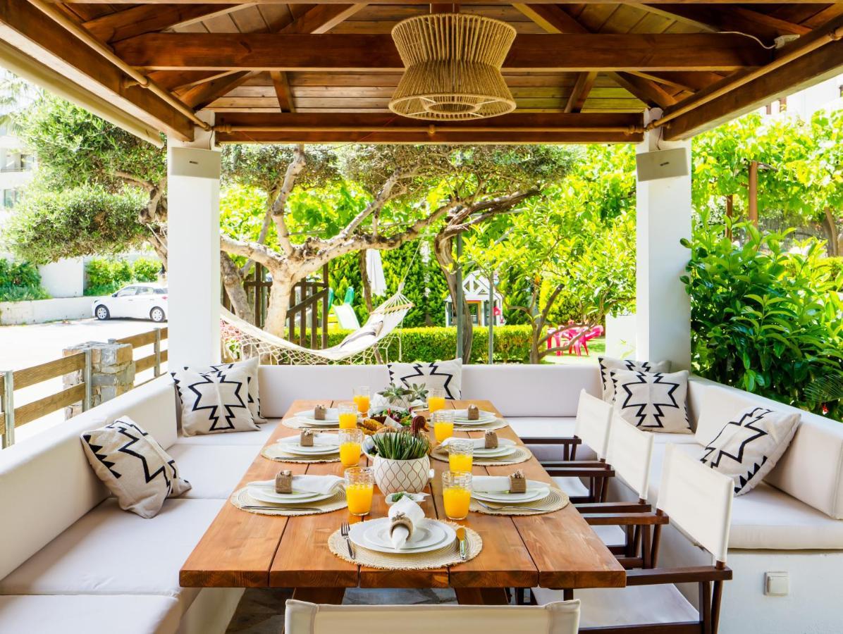 Bali Bay Villa Exteriér fotografie