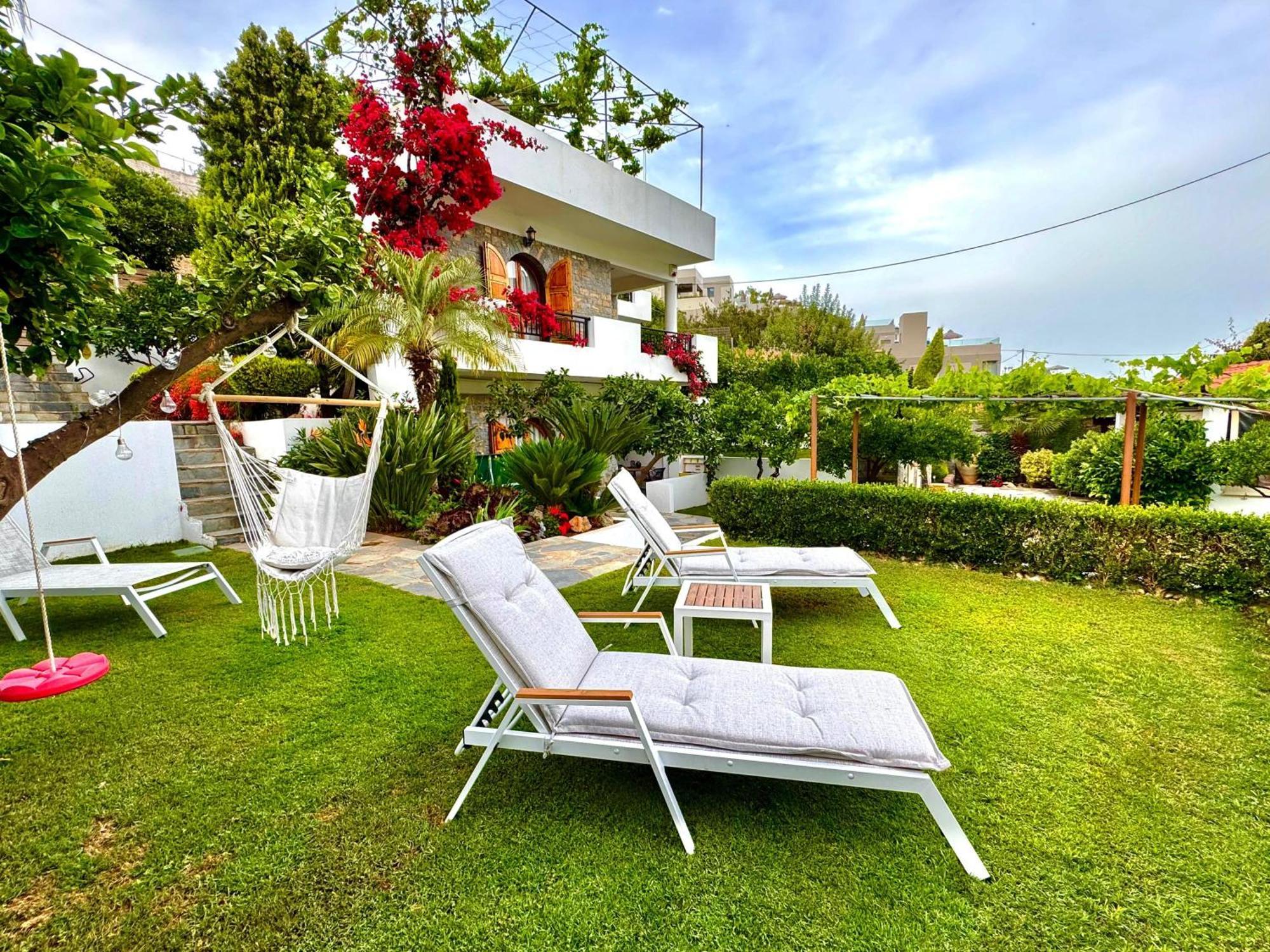 Bali Bay Villa Exteriér fotografie